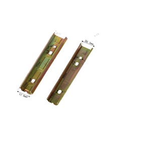Connecteur en fer à 18 points Shengdu Hardware pour mobilier de bureau – Design moderne, simple et durable - Product Image 3