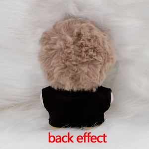 เสื้อยืดแขนสั้นลายกราฟฟิตี้สัตว์พิมพ์ลายสร้างสรรค์ งานแฮนด์เมดขายส่ง รับทำตามสั่ง ชุดแต่งงานแบบส่วนตัว รีดร้อน - Product Image 2