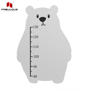 FABULOSO Specchio Acrilico Personalizzato con Stampa e Taglio di Qualsiasi Forma <span class=keywords><strong>per</strong></span> Camera da Letto e Stanza dei Bambini - Product Image 4