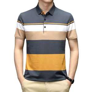 Nueva Camiseta Polo para Hombre, Personalizada, al por Mayor, con Estilo Urbano - Product Image 3