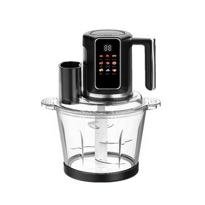 <span class=keywords><strong>Top</strong></span> Sản phẩm bán chạy 2025 thông minh xử lý thực phẩm 3L 500 Wát thép không gỉ 4 Blades nhanh Chopper Máy xay thịt với màn hình cảm ứng - Product Image 2