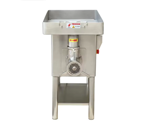 <span class=keywords><strong>Picadora</strong></span> de Carne Industrial de Alta Resistencia Comercial, Acero Inoxidable, Alta Capacidad, Automática, para Carne Congelada - Product Image 3
