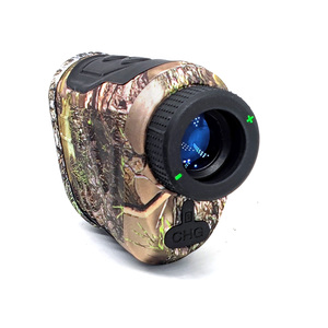 Télémètre laser de golf multifonctionnel rechargeable camouflage avec verrouillage de la mâtine et compensation de pente pour le golf et la chasse - Product Image 5