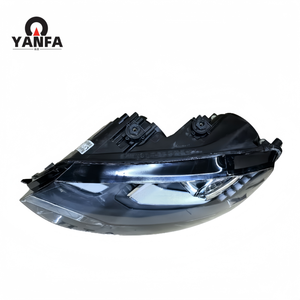 Piezas Desmontadas de Faros Delanteros para <span class=keywords><strong>Volkswagen</strong></span> <span class=keywords><strong>Sharan</strong></span>, Gama Completa de Faros, Sistemas de Iluminación Automotriz - Product Image 3