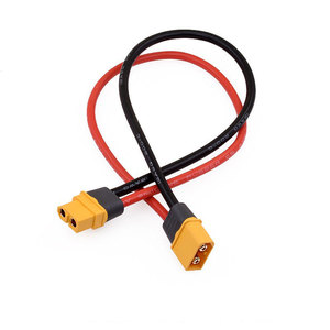 Câble de connexion XT60H-F XT60H-M mâle-femelle 10AWG 12AWG 10-100CM pour modèles RC, câble à courant élevé pour ESC et batterie lithium - Product Image 3