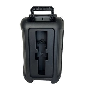 2026 Hot Selling Draagbare Plastic <span class=keywords><strong>Speaker</strong></span> 20W Stereo Geluid RGB LED Verlichting AUX Ingang voor V5.3 Ingebouwde Microfoon Stootvast - Product Image 3