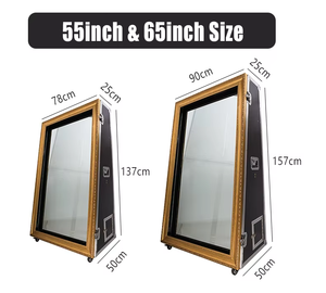 Фотобудка Magic Mirror, фотобудка с зеркальной камерой DSLR - Product Image 4