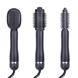 Neuankömmling One Step Haartrockner Volumen Hair Styler Werkzeuge Heißluft bürste Föhn Haar Locken wickler Kamm elektrische Bürste