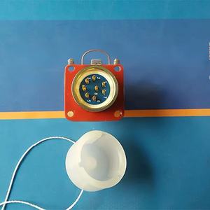 ขั้วต่อแบบวงกลม Y50X-1208 ทนแรงกดและกันน้ำ ติดตั้งง่าย ขั้วต่อปลั๊กและซ็อกเก็ต 8 พิน - Product Image 2