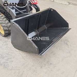 Chanes รถตักดินขนาดเล็ก1200มม. สีดำโอเวอร์ไซส์สำหรับรถตักดิน Dingo Toro ditchwitch - Product Image 3