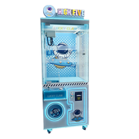 Machine de Jeu d'Arcade à Monnayeur Personnalisée en Gros, Faible Coût, Type Grue / Attrape-Peluches