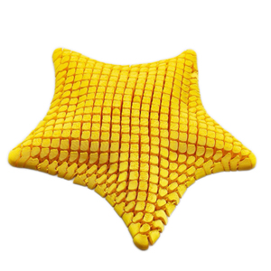 3D Printed <b>PLA</b> Soft Movable Starfish Decompression Toy Marine-Themed for Girls 7-24 Months - Product Image 5