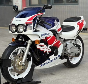 ใช้สำหรับรถฮอนด้า <span class=keywords><strong>CBR400RR</strong></span>, มอเตอร์ไซค์สปอร์ตทรงพลัง มอเตอร์ไซค์มือสองคุณภาพสูงสำหรับขาย - Product Image 1