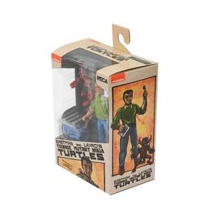 NECA 54350 Mirage Comics <span class=keywords><strong>Kirby</strong></span> colores clásicos 7 pulgadas figura de acción - Product Image 3