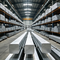 Varilla Hexagonal de Aluminio Al2o3, Barra Redonda, Precio por kg, Varillas de Conexión Nantong