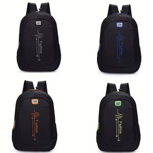Wholesale Custom Business Large Capacity Men's <b>Backpacks</b> Casual Waterproof Travel Bag <b>Laptop</b> Back Pack Student <b>Backpack</b> - Product Image 4