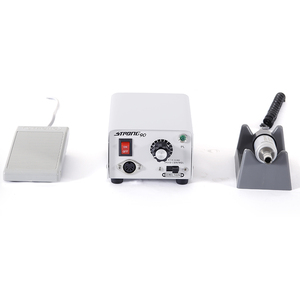 Professionnel 35000 tr/min fort 90 micromoteur dentaire perceuse à ongles 108E pièce à main équipement de meulage - Product Image 4