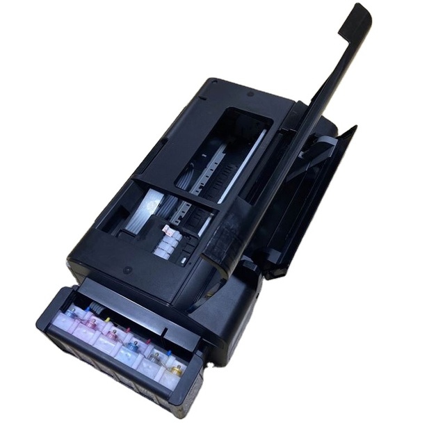 6 Colors A4 InkJet Printer Inkjet Sublimation Printer for Epson L805 Ink Tank with CISS