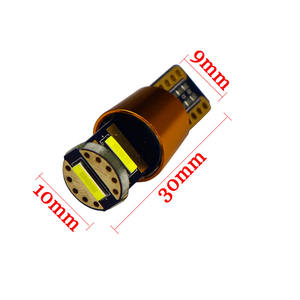 Accessoire <span class=keywords><strong>de</strong></span> voiture, automatique T10 canbus 3 SMD 1860 LED 0,19a 194 168, sans erreur, polaire <span class=keywords><strong>W5W</strong></span> 2.28W, éclairage <span class=keywords><strong>de</strong></span> <span class=keywords><strong>Position</strong></span> <span class=keywords><strong>de</strong></span> stationnement intérieur, 9V à 32V, pièces - Product Image 5