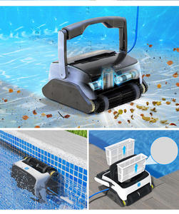 Trung Quốc Nhà máy trực tiếp hồ bơi làm sạch Robot thông minh và hiệu quả làm sạch giải pháp cho hồ bơi - Product Image 6