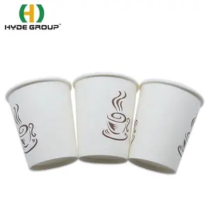 Vaso café de papel Doble capa para bebidas calientes 360 ml.