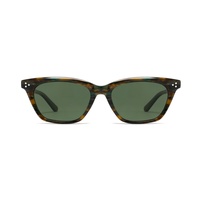 Lunettes de soleil tendance rétro vintage de créateur, personnalisées, de marque, pour homme et femme, idéales pour la conduite et les vacances