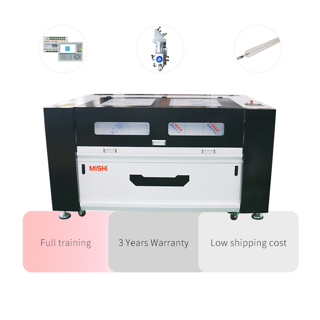 Portable Fabric Co2 Laser Cutting Machine 1390 with Auto Focus Desktop Laser Engraving Machine