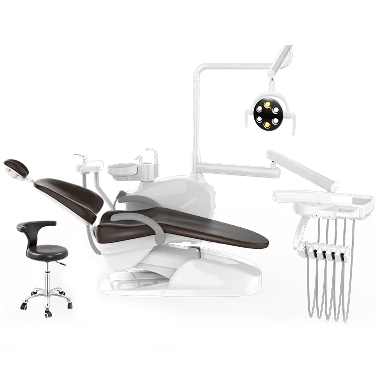 dental treatment chair CE dental oral surgery equipment dental chair