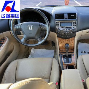 <span class=keywords><strong>Honda</strong></span> <span class=keywords><strong>Accord</strong></span> Modelo 2006 2.4L Turbo Edición de Lujo Dark R15, Auto Usado en Venta - Product Image 5