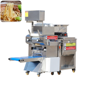 เครื่องนวดแป้งเชิงพาณิชย์ เครื่องทำบะหมี่ราเม็งเกาหลี เครื่องทำบะหมี่เรเมน - Product Image 1