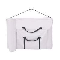 Sacs de massage pliables, réglables, de haute qualité, fournis par l'usine, certifiés BSCI, pour tables de massage (vente en gros)