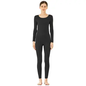 AI-MICH vente en gros chaud dames culottes sous-vêtements thermiques femmes <span class=keywords><strong>nuit</strong></span> Visible Sexy à manches longues hiver nouveaux hommes sous-vêtements thermiques - Product Image 1