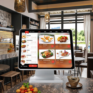 เครื่องคอมพิวเตอร์ออลอินวันขนาด 15 นิ้ว สำหรับร้านค้าปลีก ร้านอาหาร ธุรกิจขนาดเล็ก I1S Android/PO - Product Image 1