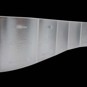 Etiqueta Adhesiva Impermeable Impresa Personalizada para Embalaje de Productos Electrónicos - Product Image 5