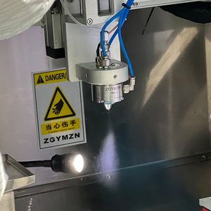 Machine de revêtement par pulvérisation à ultrasons YMUS pour cathéter à ballon Machine de revêtement de stent périphérique Machine de revêtement en PTFE - Product Image 5