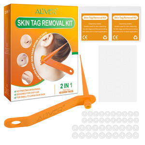 ALIVER Factory Natural Herbal Mole Removal Wart Remover Dark Spot 2 IN 1 Skin Tag Mole Wart Remover - Product Image 5