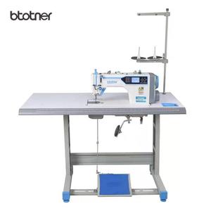 A8 High-Speed Single Needle Direct Drive Flat Seam Sewing Machine for Home and Industrial Use - Product Image 3