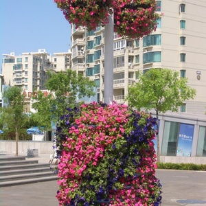 Farola Decorativa con Macetero de la Marca SOL China - Product Image 6