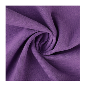 Đổi mới mới sườn colth tùy chỉnh màu sắc 95% C <span class=keywords><strong>5</strong></span>% SP bông sườn 1*1 vải cho T-Shirt - Product Image 5