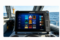 HDS 12 PRO: Vea Más Peces, Navegue de Forma Más Inteligente con Active Imaging