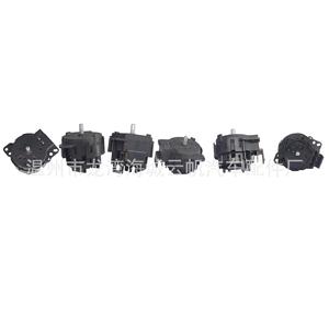 Interruptor de vacío Yf-8615 para automóviles americanos 15-5644 16245688 Pieza de repuesto negra - Product Image 3