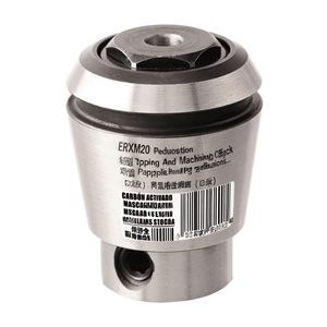 ERXM20 Reduction Collet Chuck For Tapping And <b>Machining</b> Applications - Product Image 2
