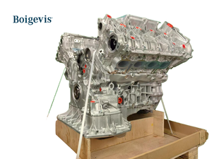 Echter neuer Dieselmotor 0 P2 031D für Audi RS Q8 RS6 Avant RS7 Sportback - Product Image 4