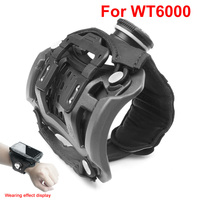 Sangle de poignet pour Zebra WT6000 WT60B0, taille moyenne/grande, SG-NGWT-WRMTL-01, en stock aux États-Unis