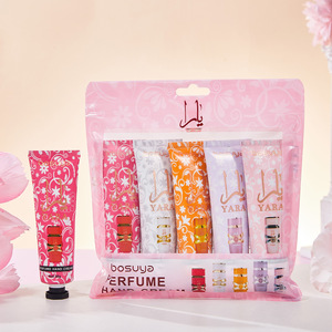 Set de Crema de Manos Perfumada al por Mayor, No Grasosa, Hidratante, Loción de Manos para Viaje, para Piel Seca y Áspera - Product Image 3