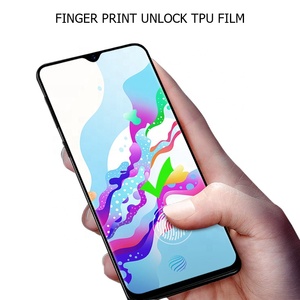 Nuevo TPU suave Nano hidrogel <span class=keywords><strong>de</strong></span> película para <span class=keywords><strong>Vivo</strong></span> Z5 Protector <span class=keywords><strong>de</strong></span> pantalla completa <span class=keywords><strong>de</strong></span> la cubierta <span class=keywords><strong>de</strong></span> película (no <span class=keywords><strong>de</strong></span> vidrio) - Product Image 6