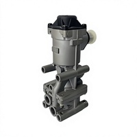 Vanne de distribution proportionnelle fabriquée en Chine, compatible avec les retardateurs hydrauliques Dongfeng Tianlong Sinotruk Howo Deutz Foton