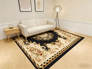 Alfombra de Polipropileno Tejida Wilton Antideslizante para Salones de Banquetes y Comedores - Product Image 2