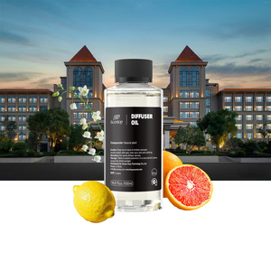 Aceite Esencial Aromático sin Agua para Difusor de Aire, Personalizable al por Mayor para Hoteles y Comercios, 100% Esencia Pura de Aromaterapia - Product Image 1
