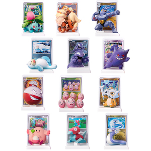 Pokemoned 151 Dream Painting Collezione di Carte da Gioco a Tema Scatola Regalo Carte TCG Originali Set per Collezionisti di Poke <span class=keywords><strong>Mon</strong></span> Giochi da Tavolo - Product Image 4